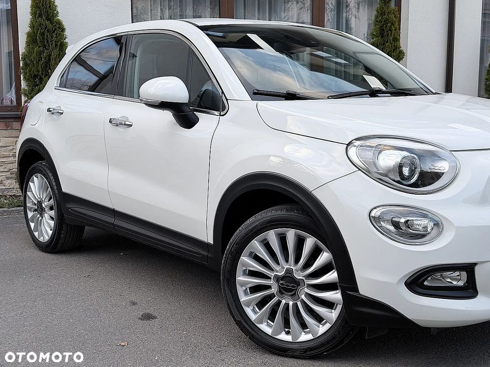 Fiat 500X 1.4 MultiAir Lounge - 10