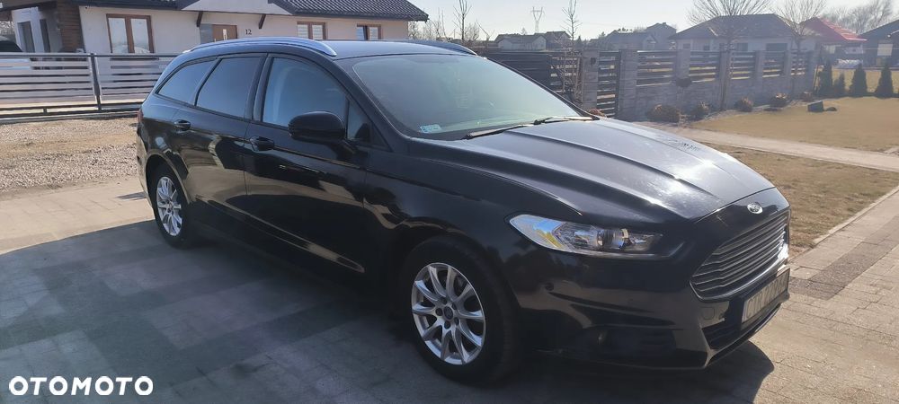 Ford Mondeo 1.5 TDCi Edition - 6