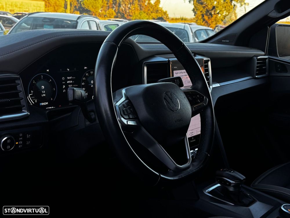 VW Amarok 3.0 TDI Aventura 4x4 - 13