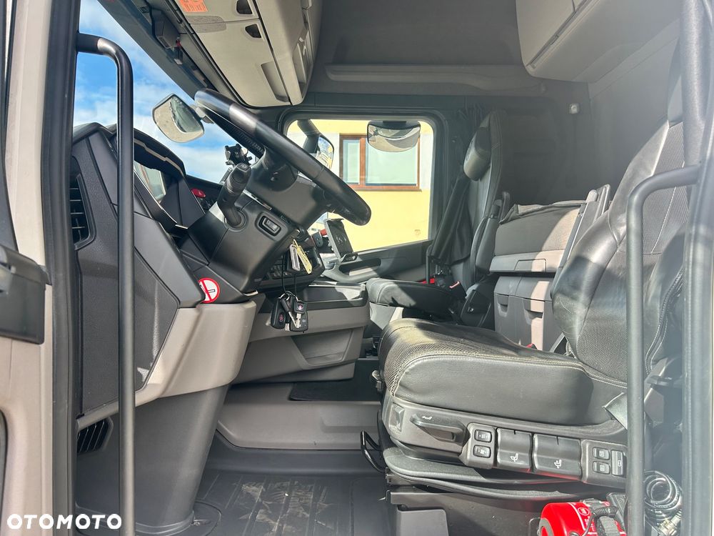 Scania R540 - 12