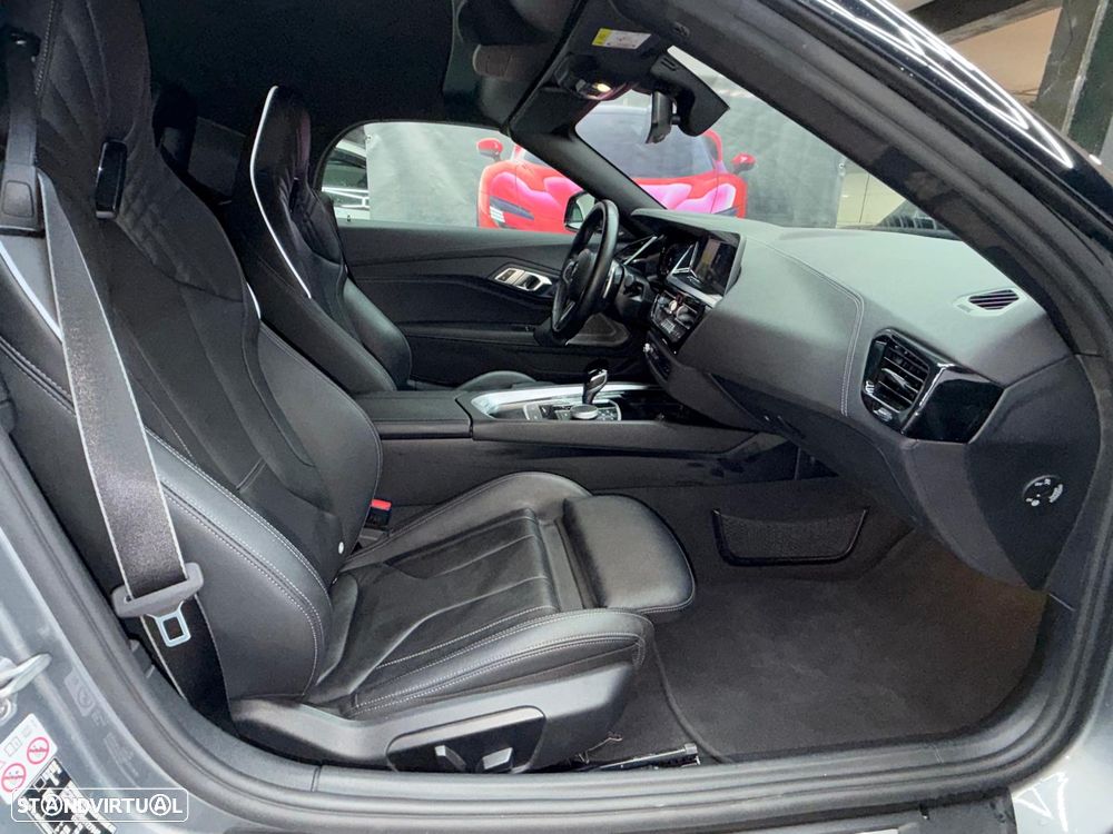 BMW Z4 sDrive20i Aut. M Sport - 12