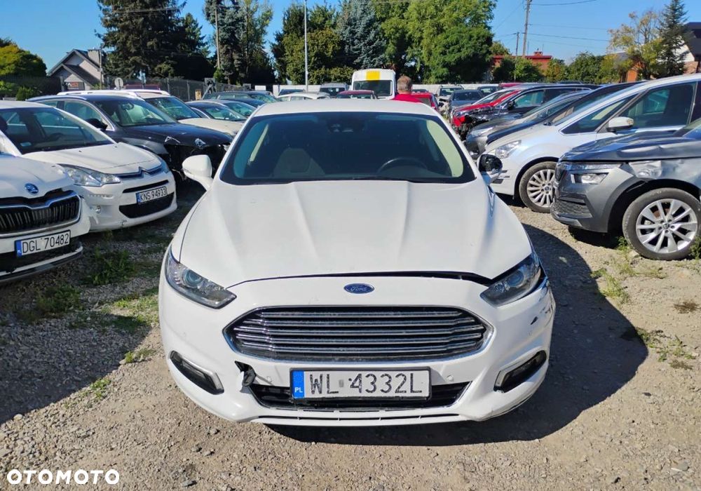 Ford Mondeo - 15
