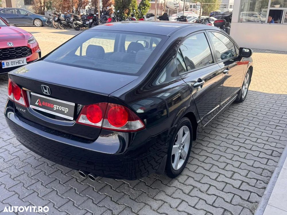 Honda Civic - 6