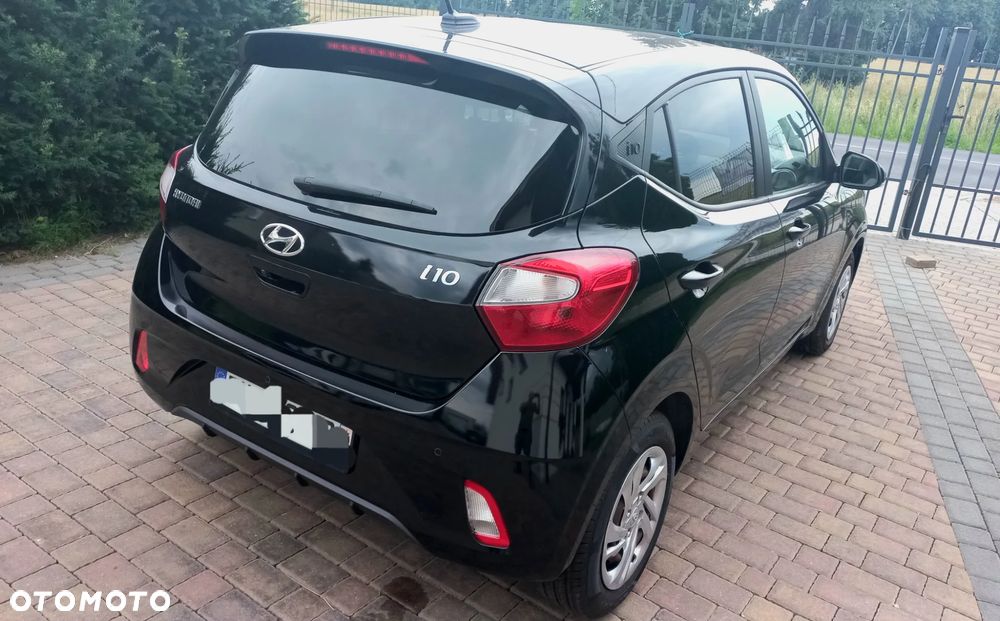 Hyundai i10 1.0 Prime - 8