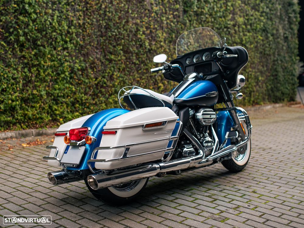 Harley-Davidson FLH ELECTRA GLIDE® REVIVAL™ - 3