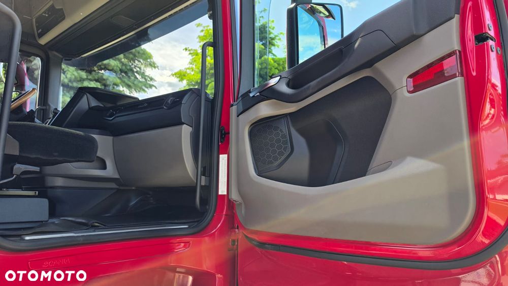 Scania ///S460///2023/// RETARDER///FULL LED///ALUMINIOWE FELGI///ZABUDOWY MIĘDZYOSIOWE ///KLIMATYZACJA POSTOJOWA/// NAWIGACJA///WAGA///STAN BARDZO DOBRY - 22