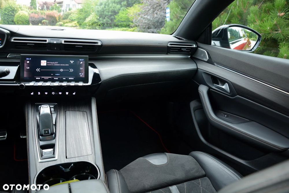 Peugeot 508 PureTech 225 EAT8 GT - 30
