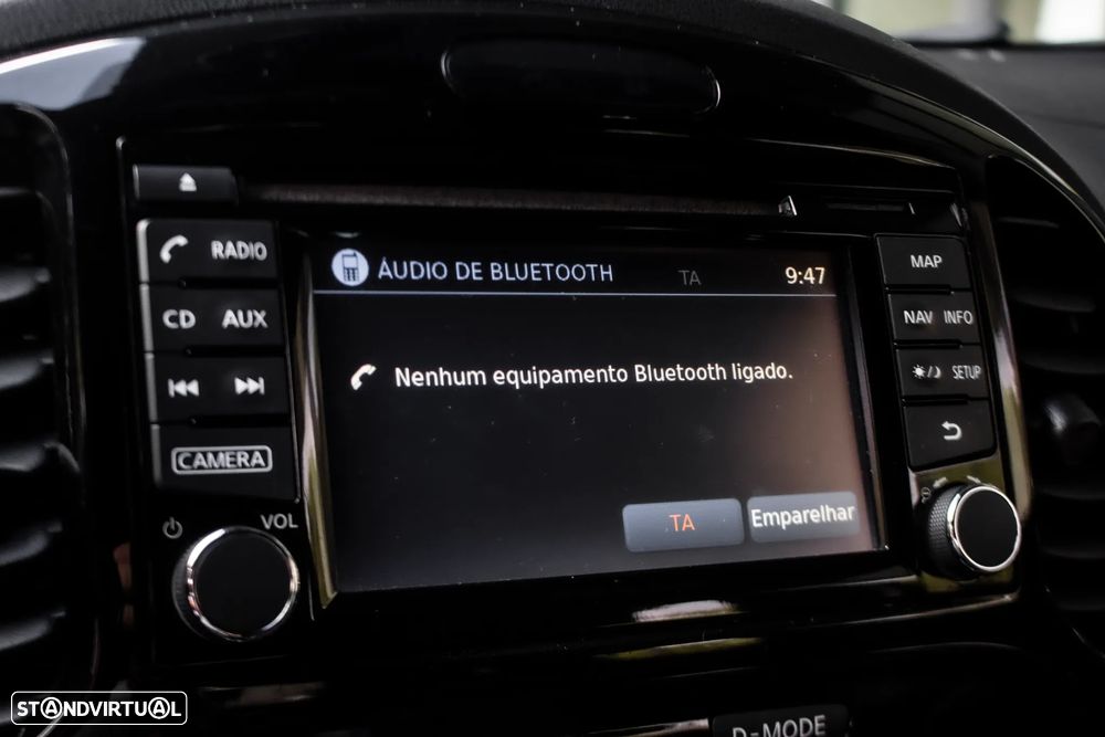 Nissan Juke 1.2 DIG-T N-Vision - 37