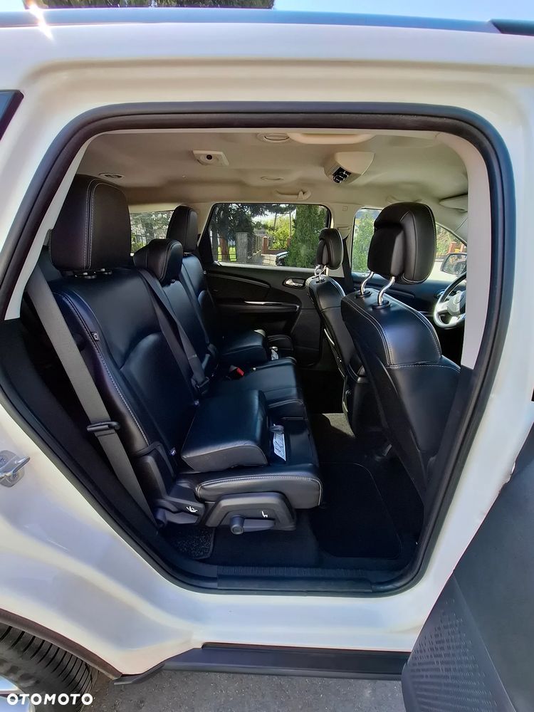 Fiat Freemont 2.0 Multijet Lounge AWD - 21