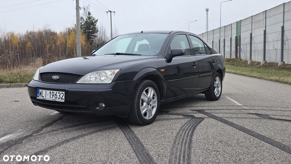 Ford Mondeo 1.8 Ghia - 7