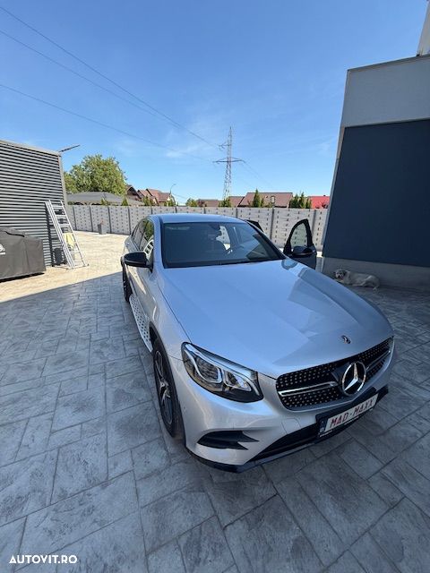 Mercedes-Benz GLC 250 d 4Matic 9G-TRONIC - 14