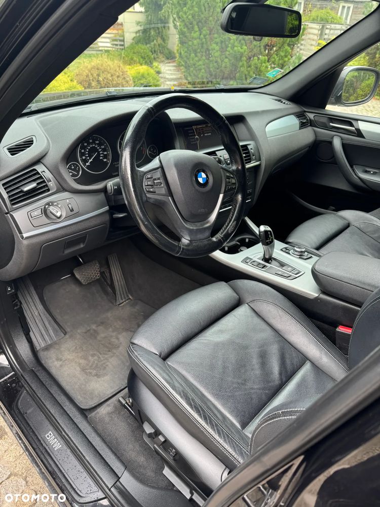 BMW X3 xDrive28i - 11