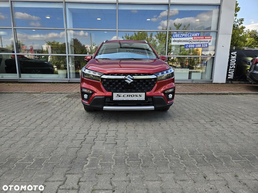 Suzuki SX4 S-Cross ver-1-4-boosterjet-mhev-elegance-sp-4wd - 4