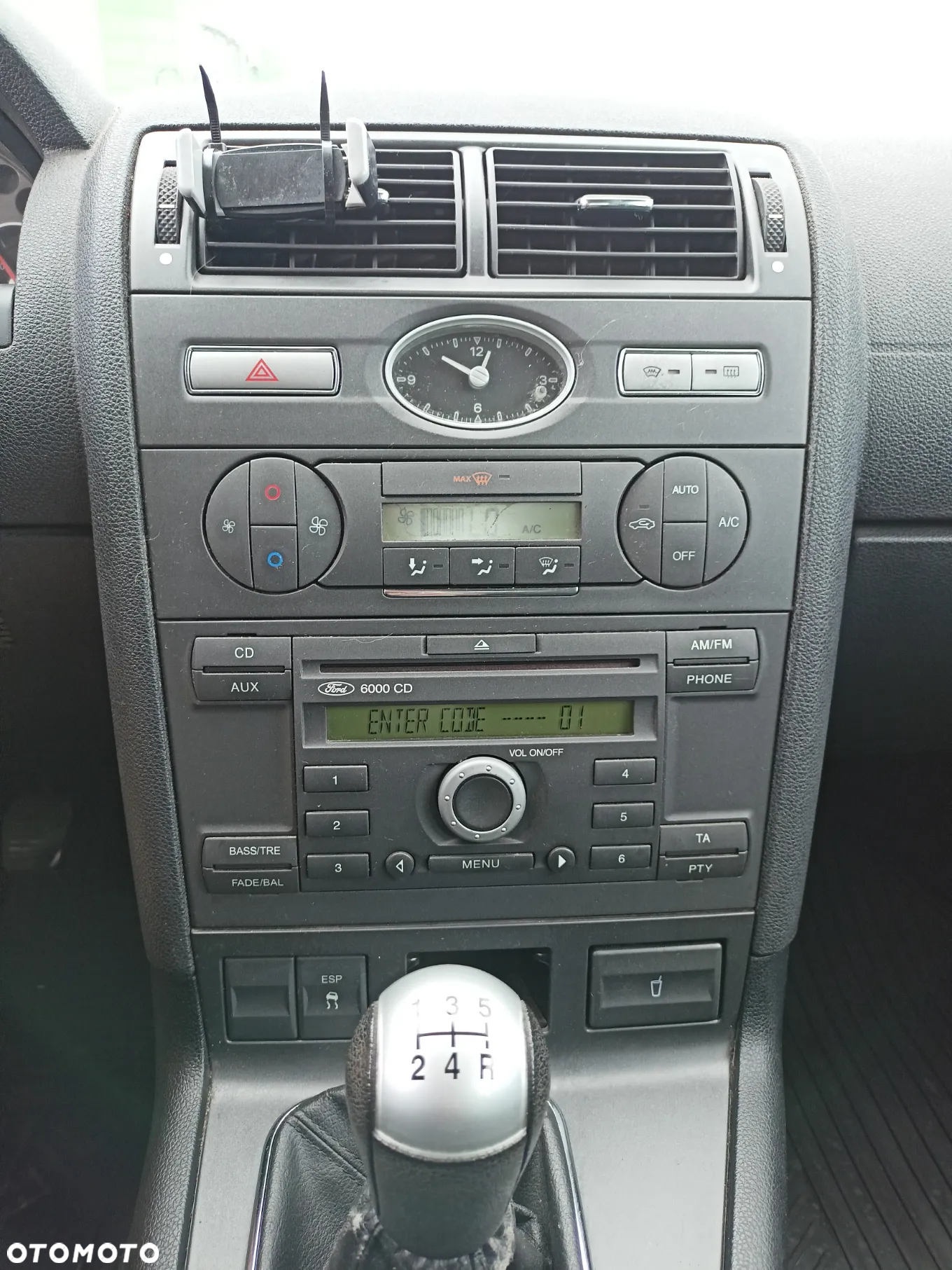 Ford Mondeo - 10