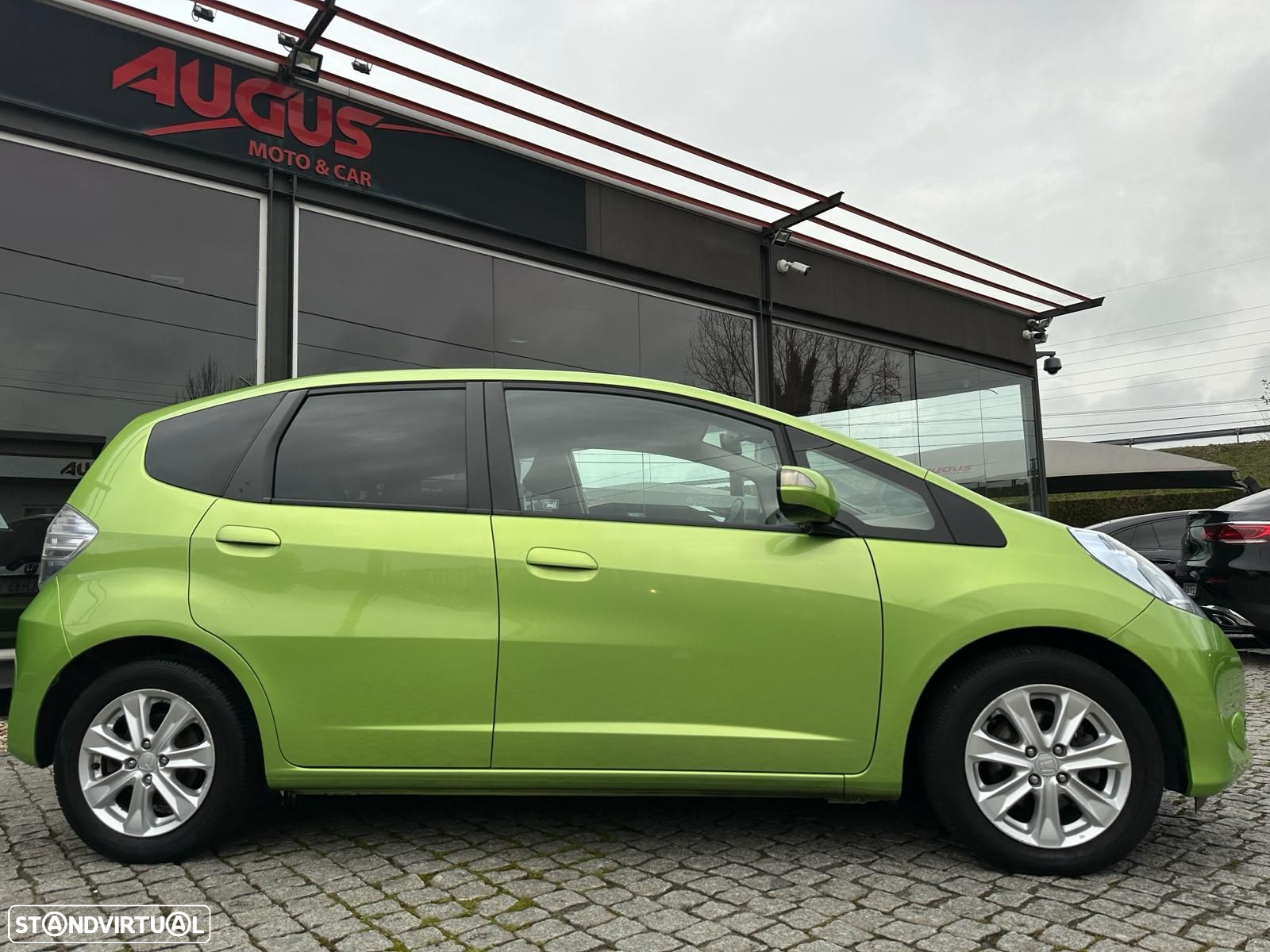 Honda Jazz 1.3 IMA i-VTEC Elegance - 2