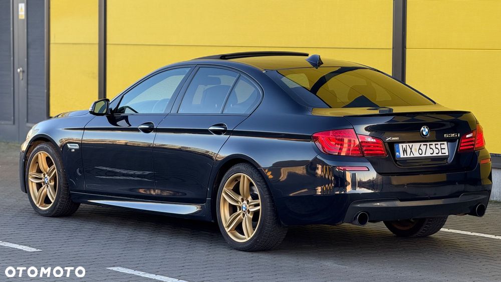 BMW Seria 5 535i xDrive - 6