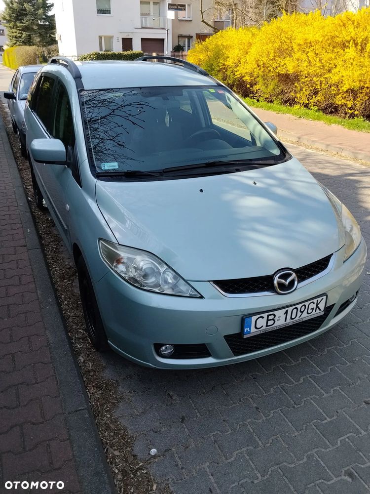 Mazda 5 1.8 Exclusive - 4