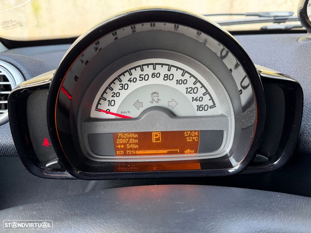 Smart ForTwo Coupé Drive Passion - 18