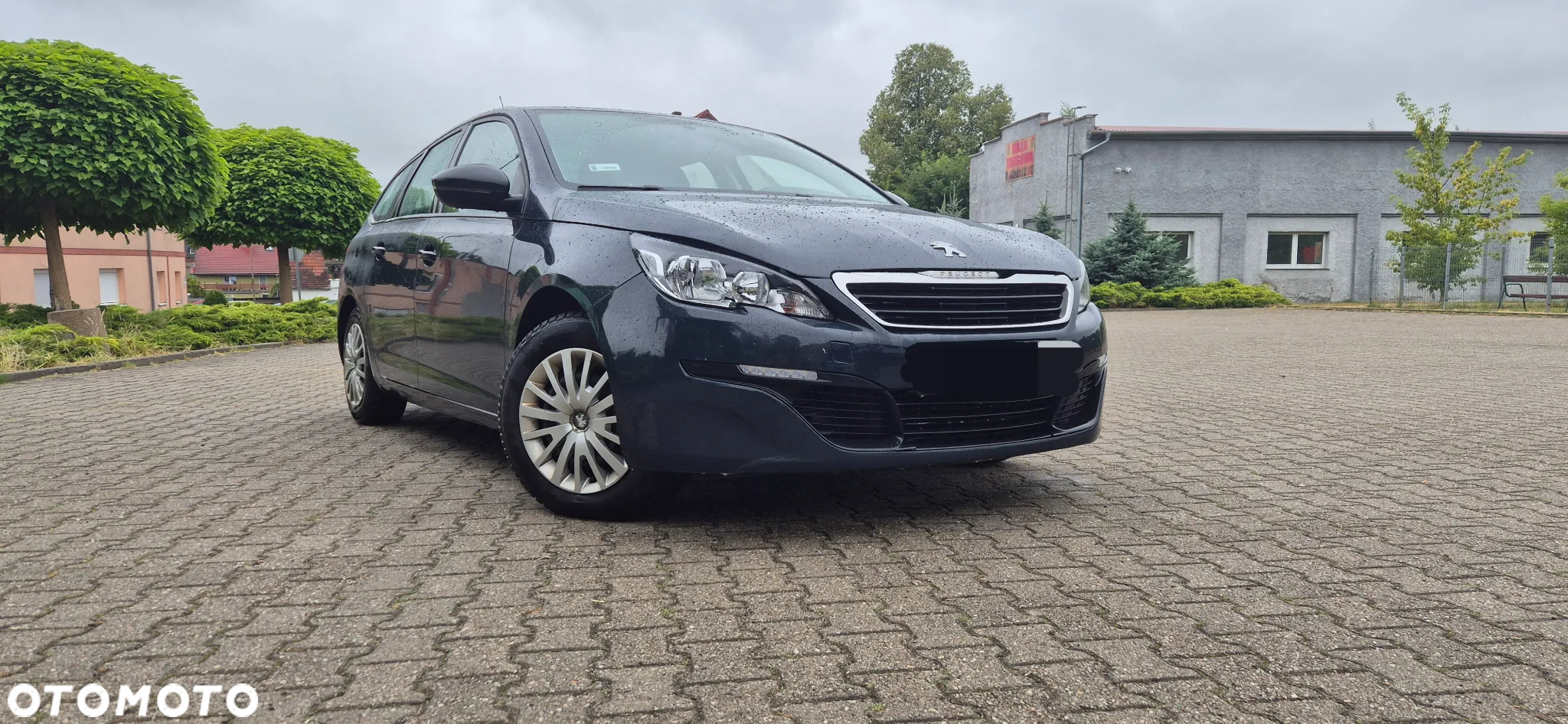 Peugeot 308 1.6 HDi Active - 12