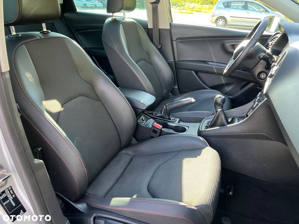 Seat Leon 1.8 TSI Start&Stop FR - 31