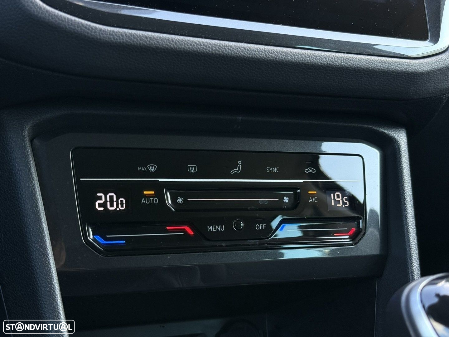 VW Tiguan 2.0 TDI - 18