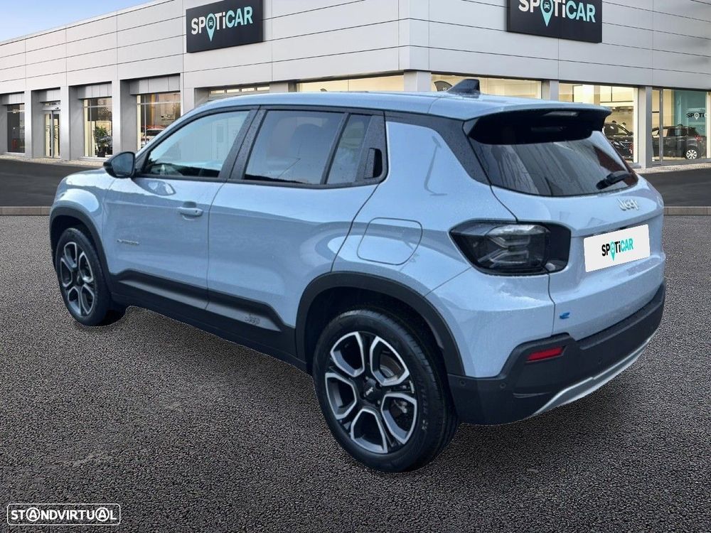 Jeep Avenger 54 kWh Summit - 7