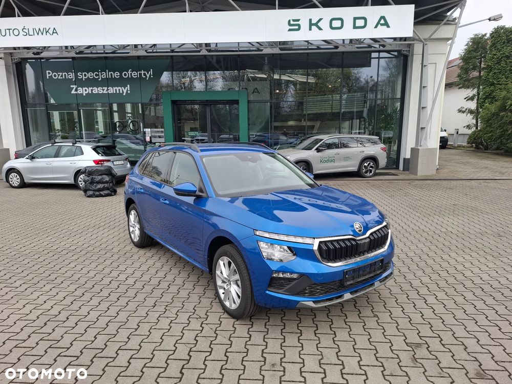 Skoda Kamiq 1.5 TSI Edition 130 - 1