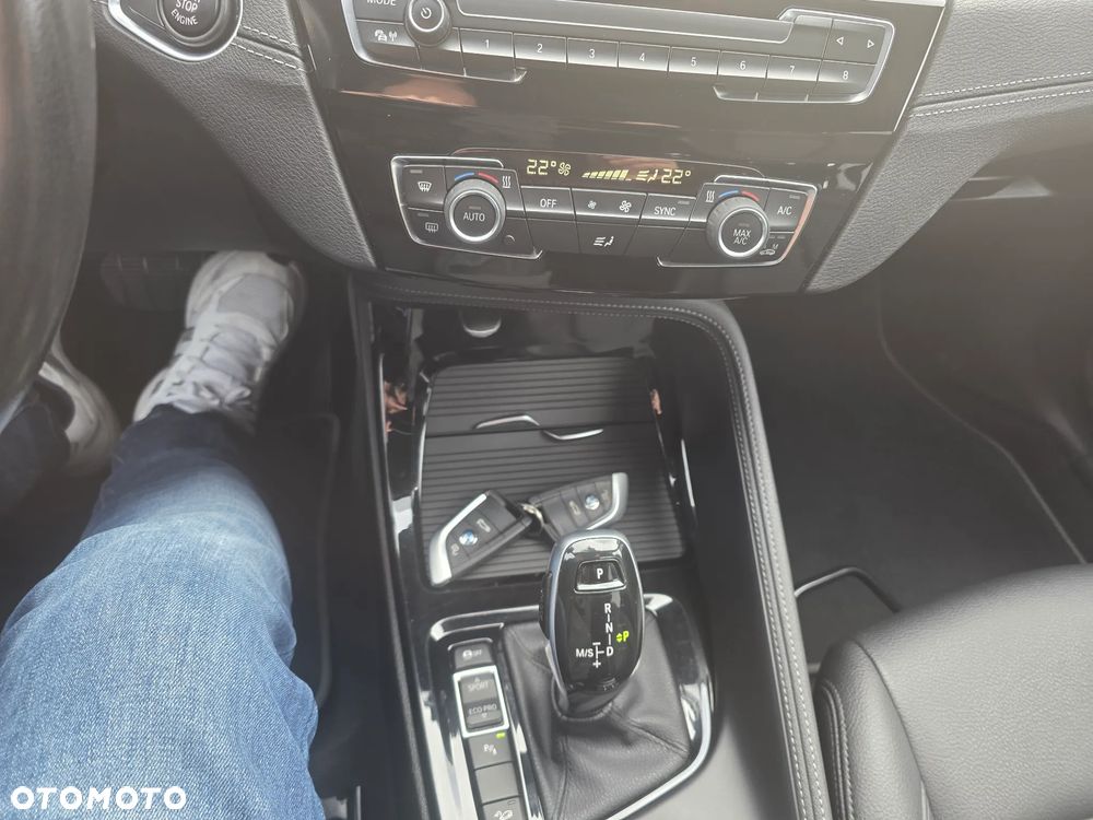 BMW X1 xDrive18d Advantage - 17