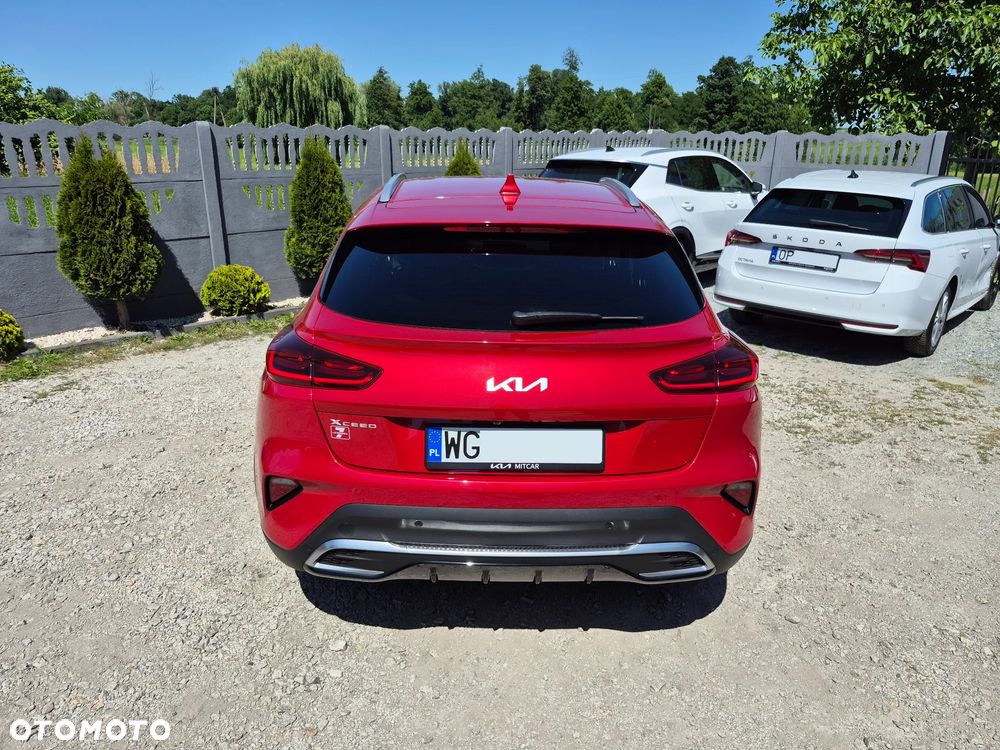 Kia XCeed 1.5 T-GDI Business Line - 6