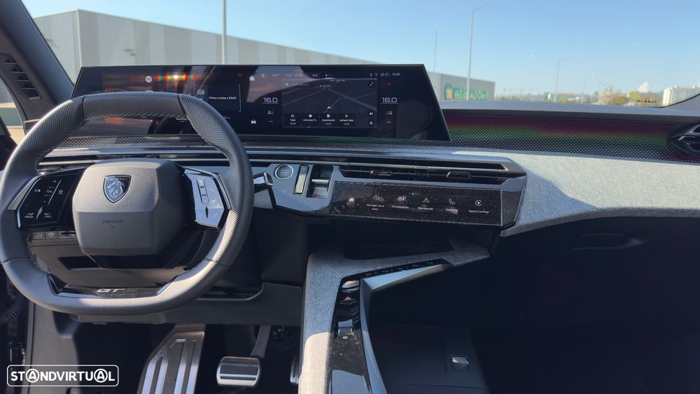 Peugeot E-3008 73 kWh GT - 10