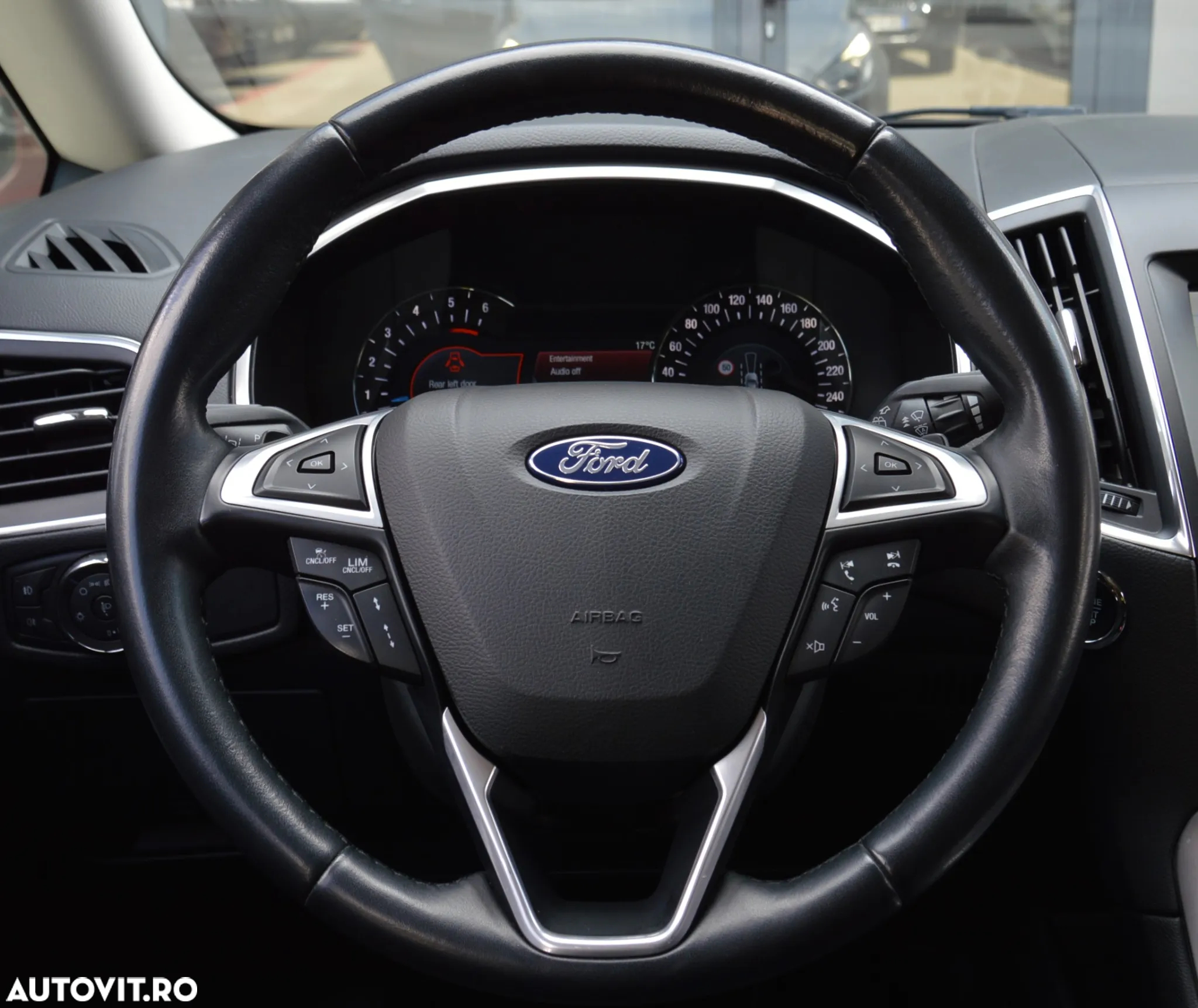 Ford S-Max 2.0 EcoBlue Allrad Aut. TITANIUM - 28