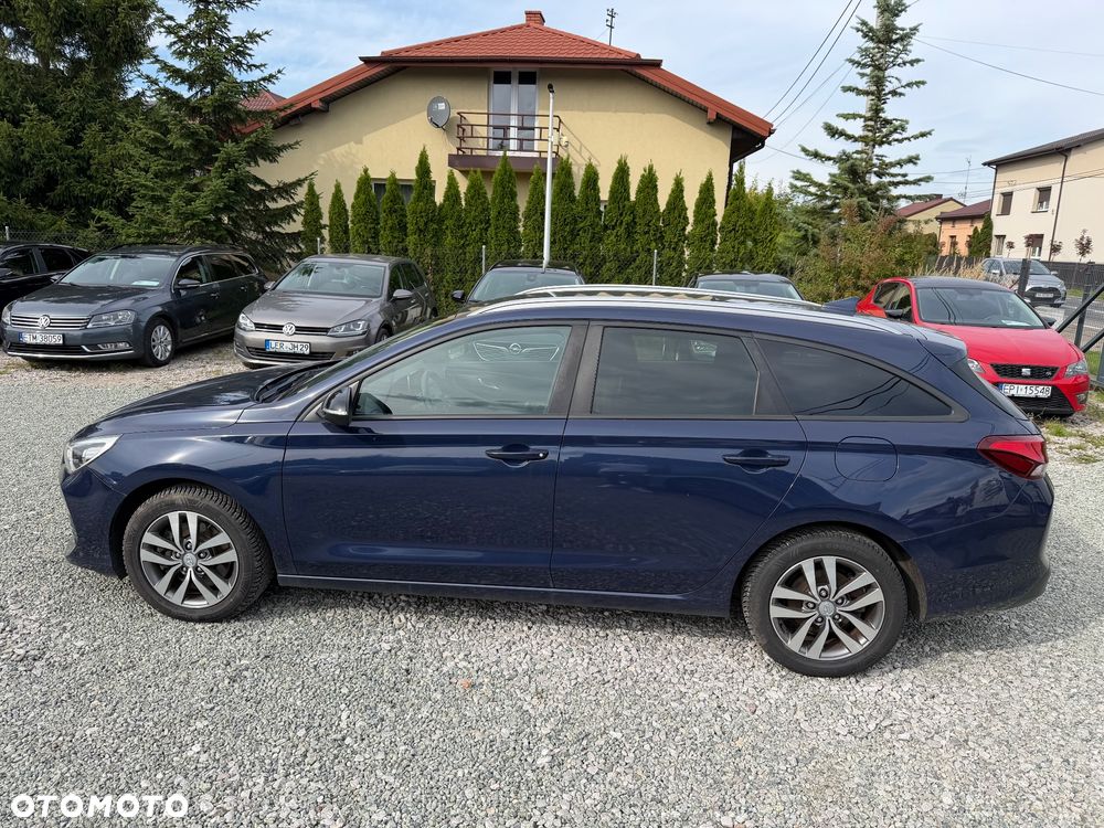 Hyundai i30 1.6 CRDI DCT Trend - 8