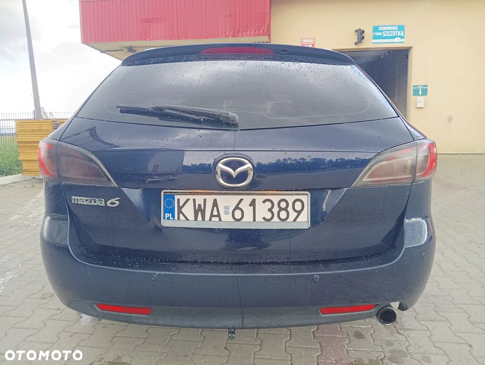Mazda 6 2.0 CD Exclusive + - 14