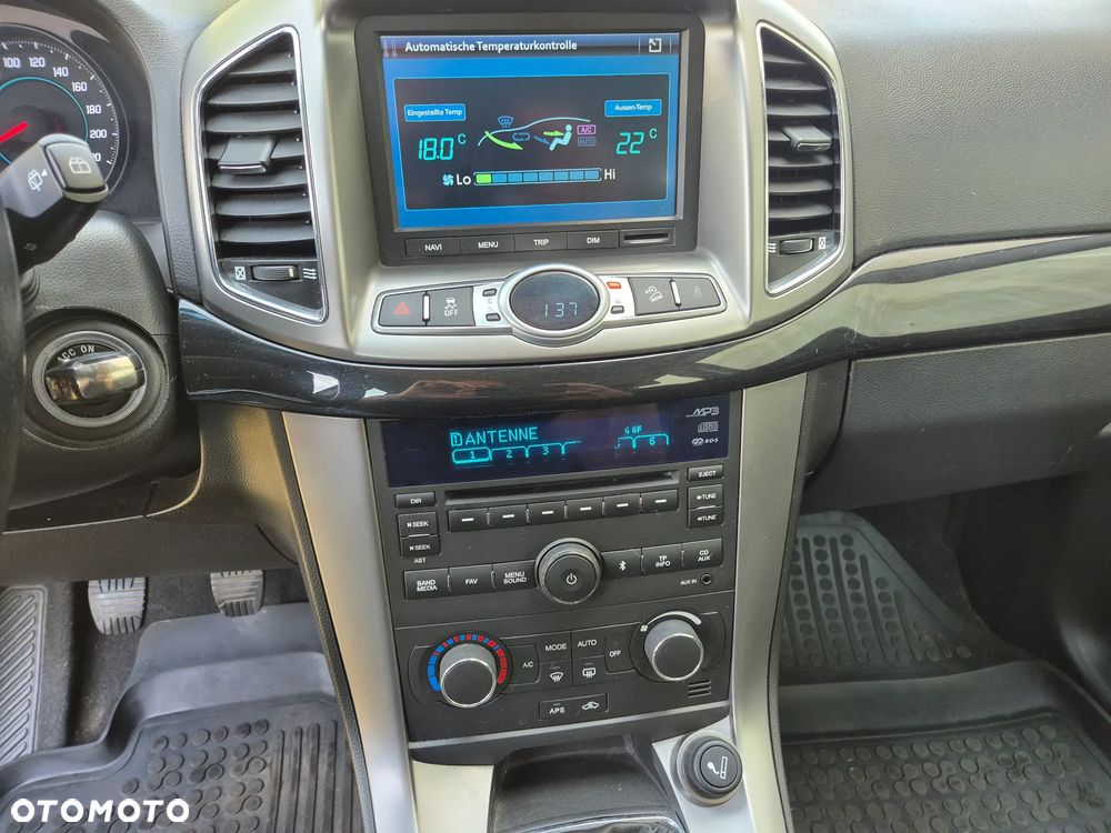 Chevrolet Captiva 2.4 2WD LT - 18