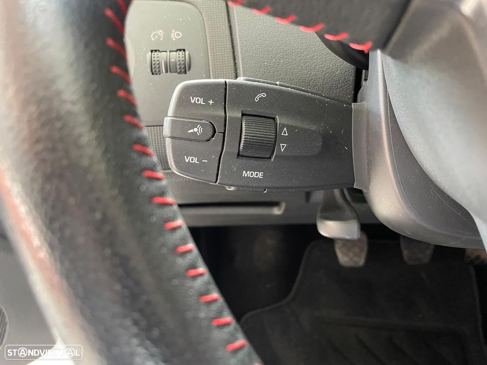 SEAT Ibiza 1.4 TSI ACT FR - 13