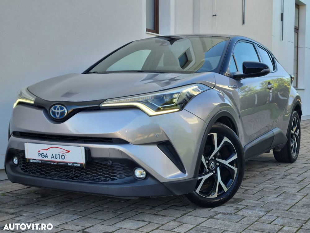 Toyota C-HR Lounge - 1