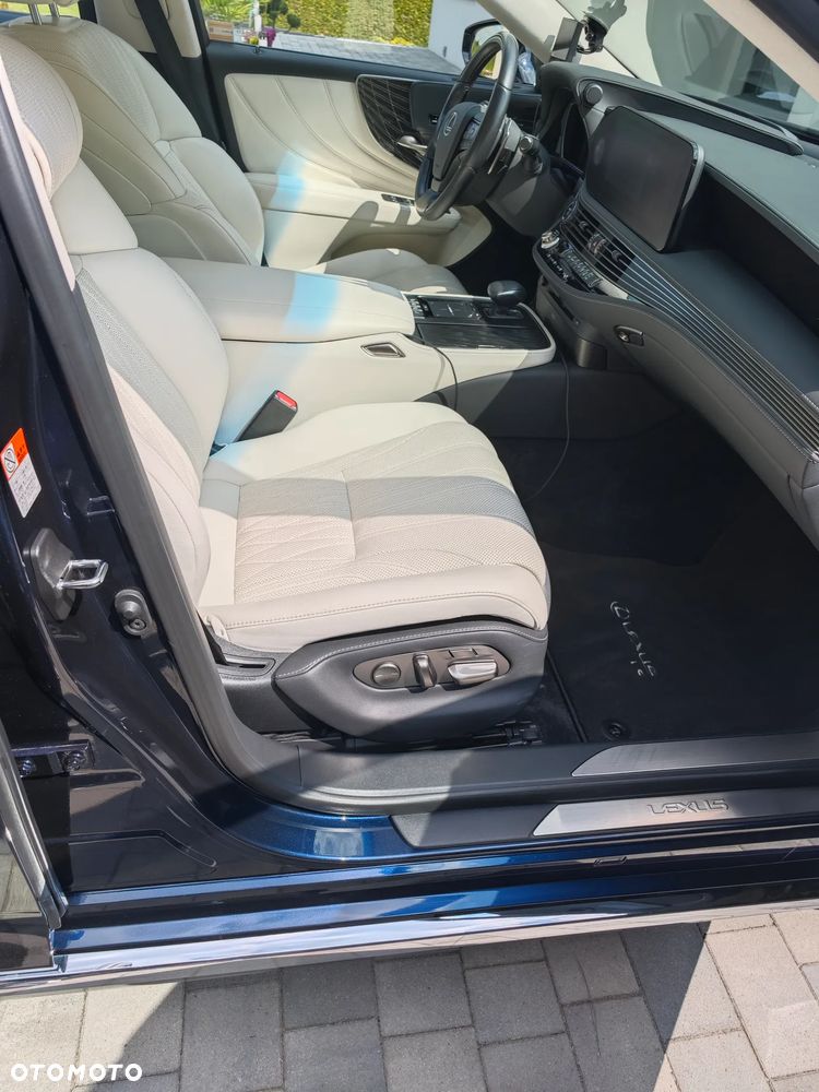 Lexus LS 500h Prestige AWD - 18
