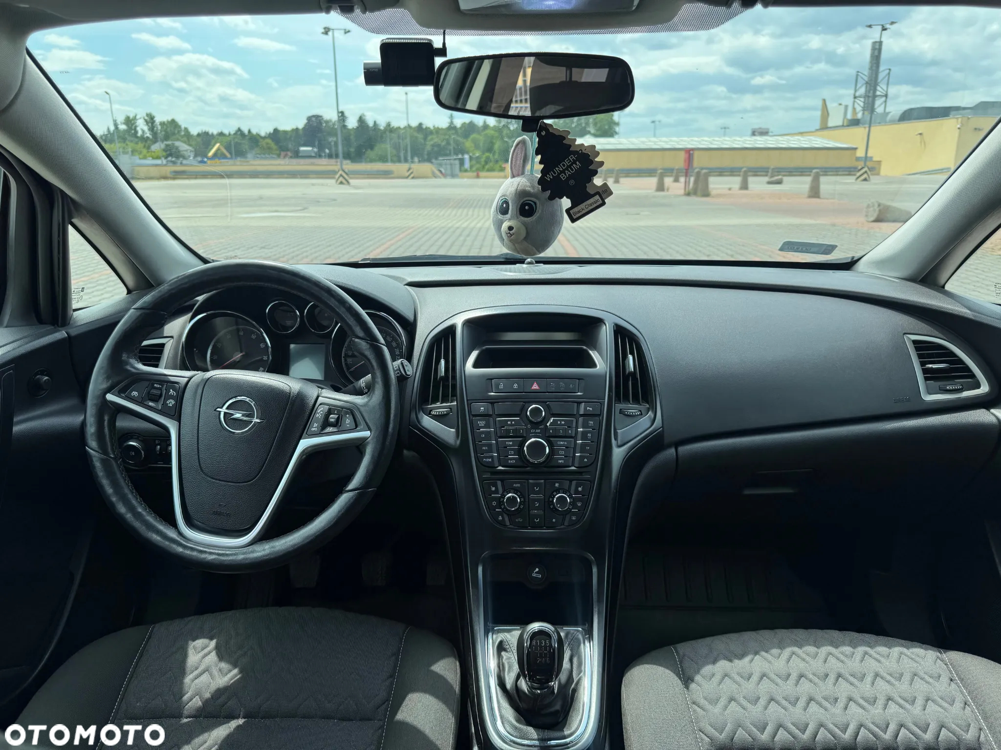 Opel Astra 1.4 Turbo Active - 25
