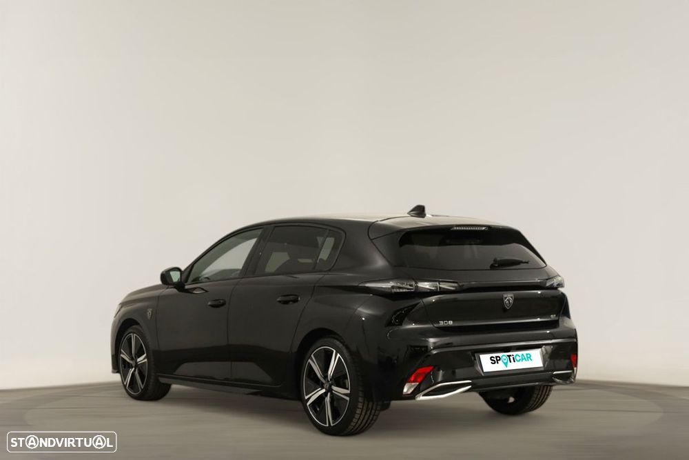 Peugeot 308 1.2 PureTech GT EAT8 - 3