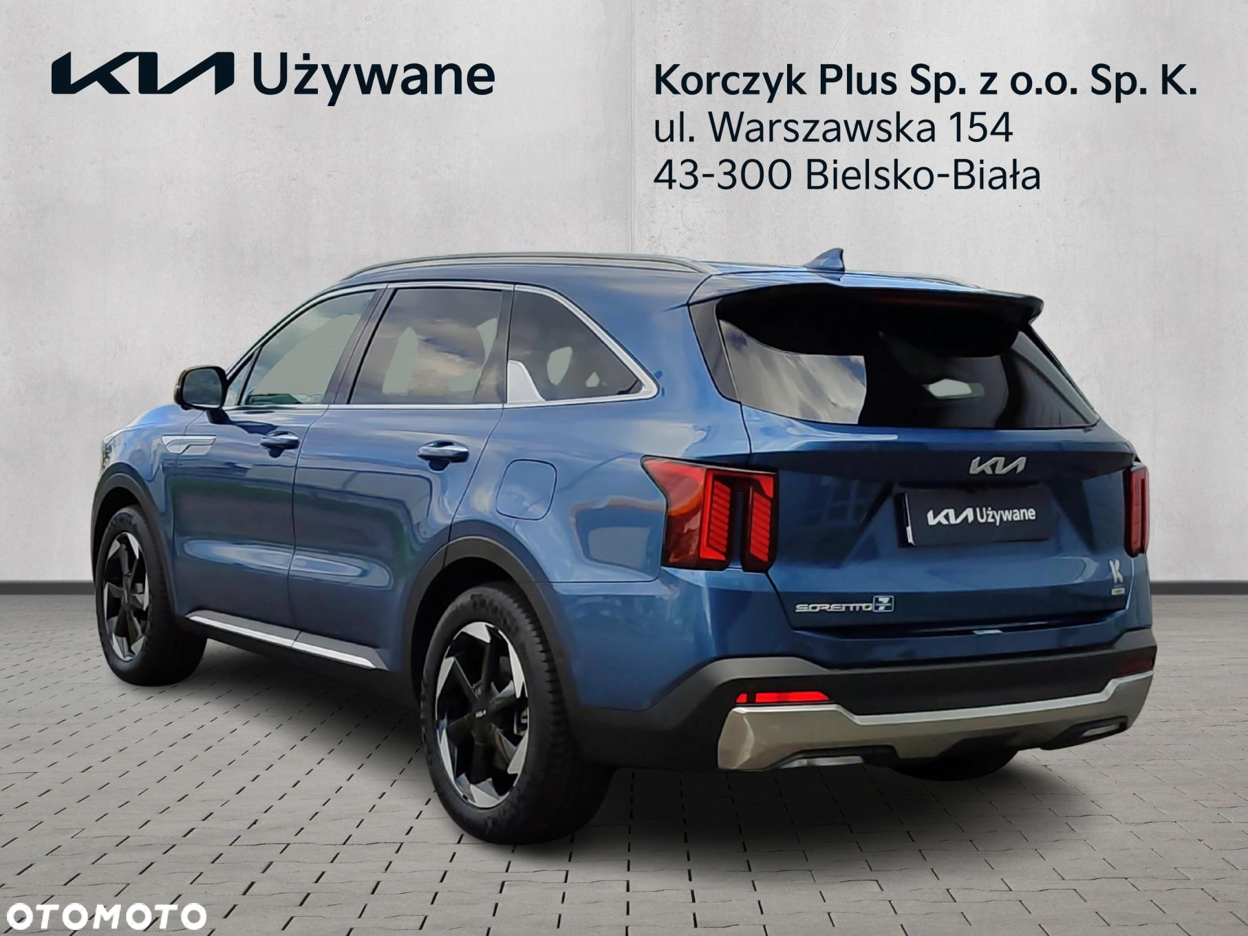 Kia Sorento - 3