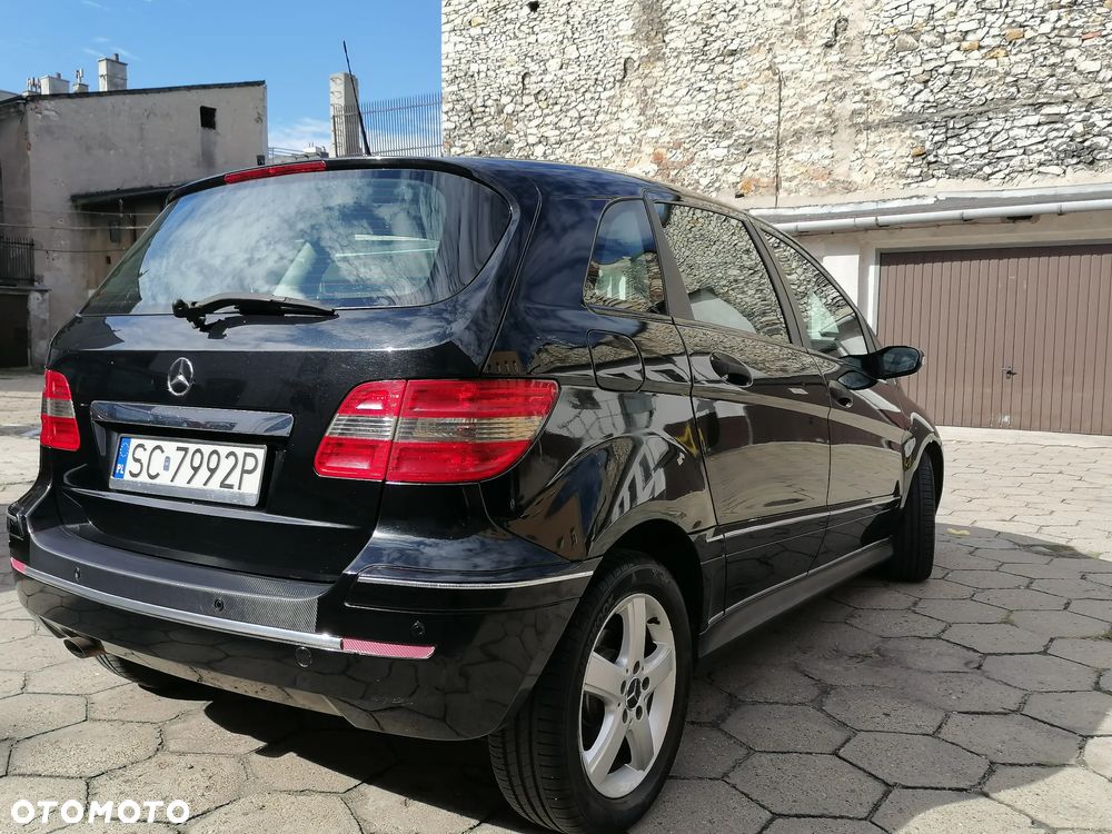 Mercedes-Benz Klasa B - 7