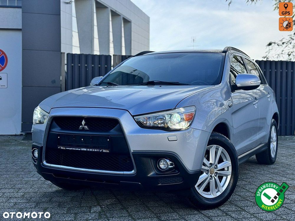 Mitsubishi ASX - 1