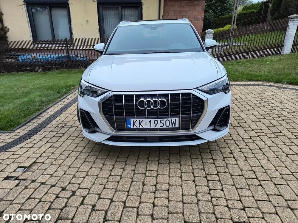 Audi Q3 45 TFSI Quattro S Line S tronic - 5