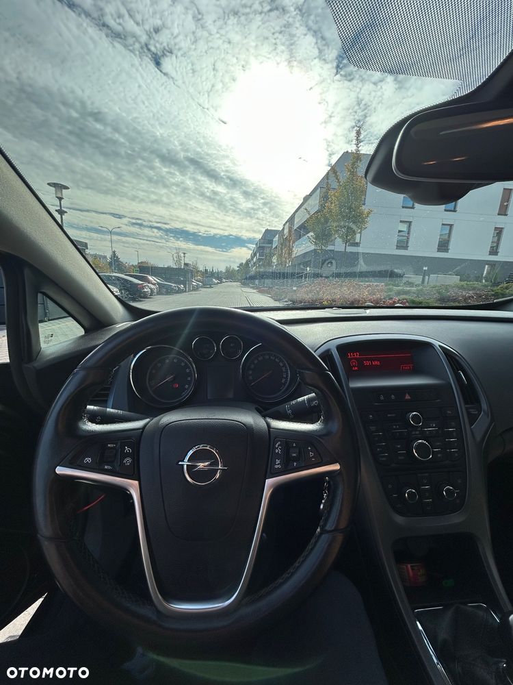 Opel Astra - 8