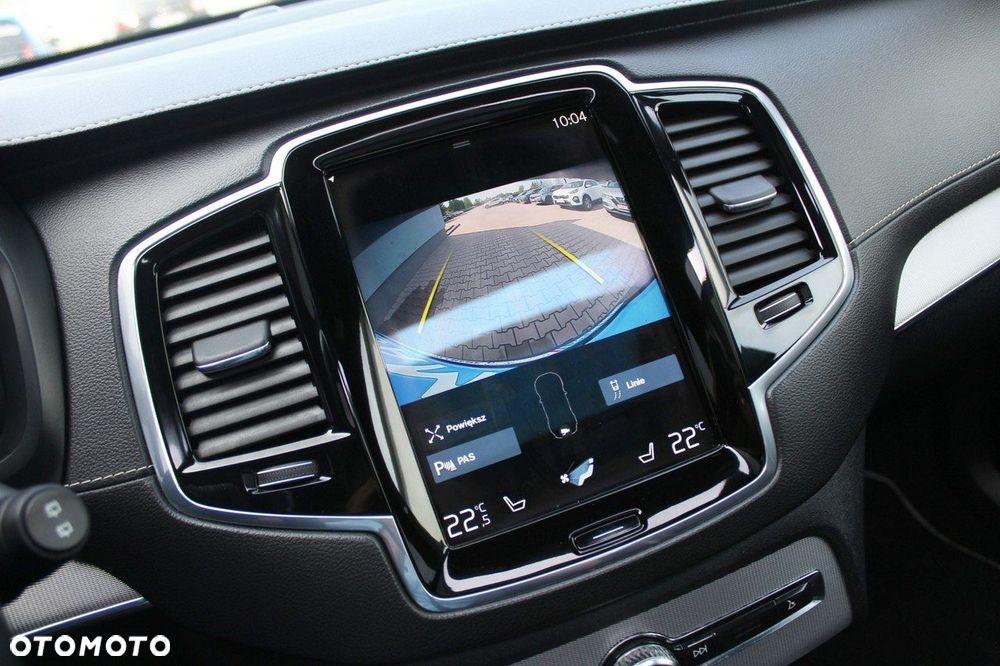 Volvo XC 90 B5 D AWD R-Design - 20
