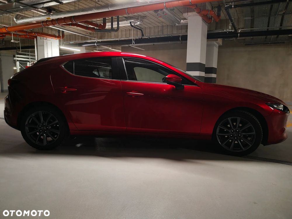 Mazda 3 e-SKYACTIV-G 2.0 M HYBRID - 17