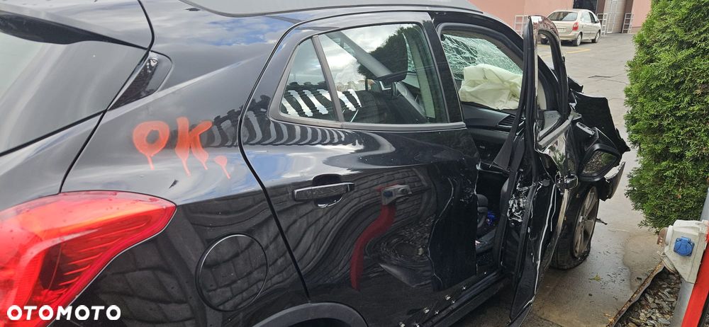OPEL MOKKA X LIFT 12-19 MECHANIZM WYCIERACZEK SILNICZEK - 15