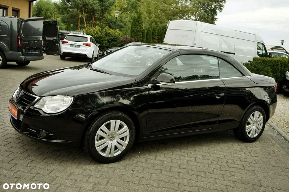 Volkswagen Eos - 6