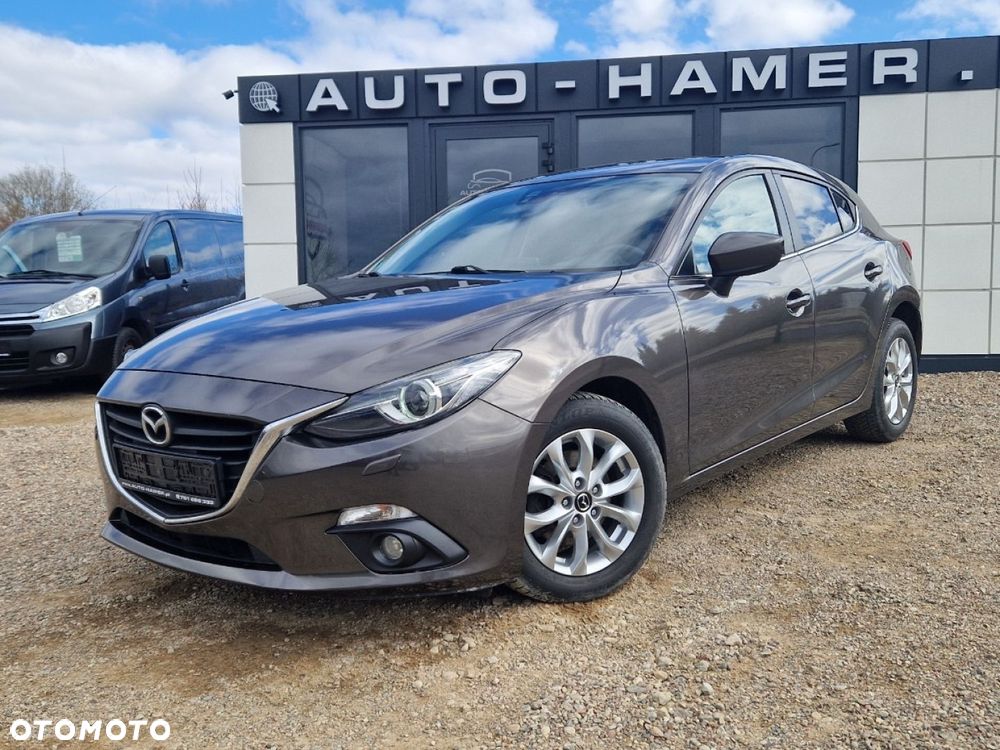 Mazda 3 SKYACTIV-D 105 Exclusive-Line - 23