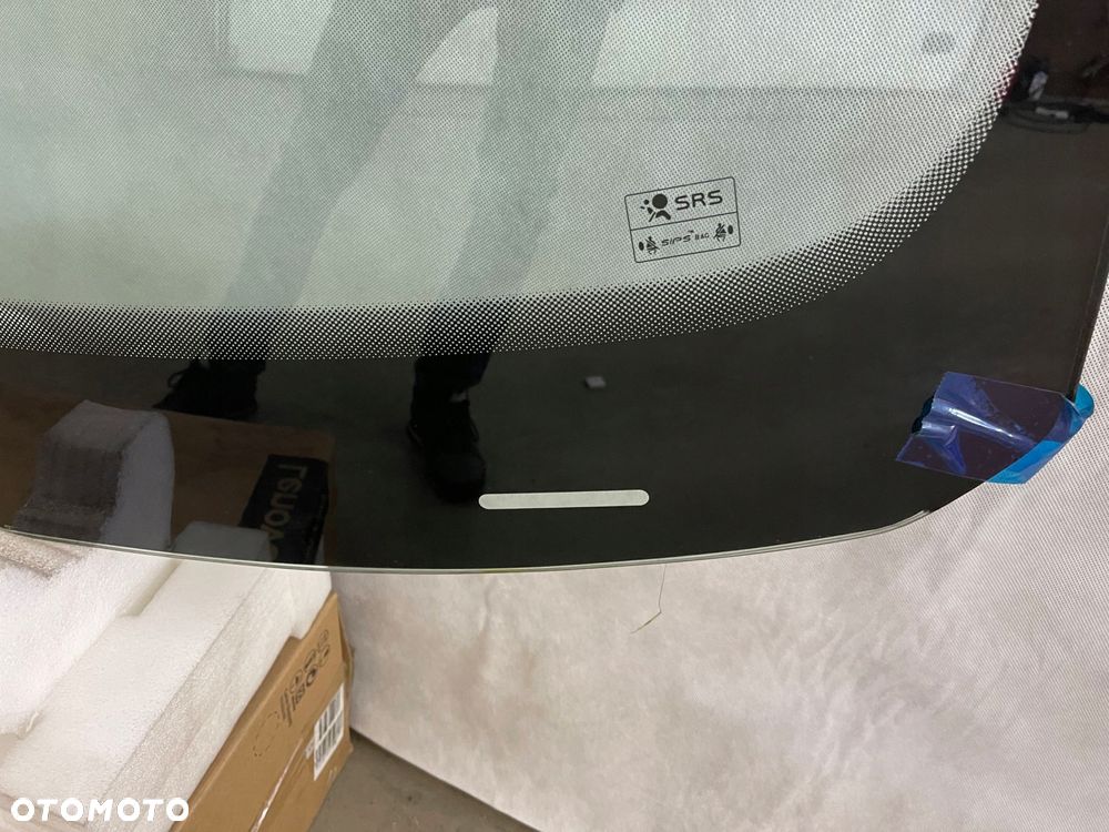 volvo c70 cabrio szyba przednia nowa po 2006- - 3